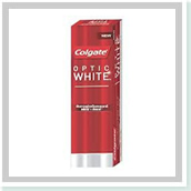 Colgate Optic White　【ホワイトニング】