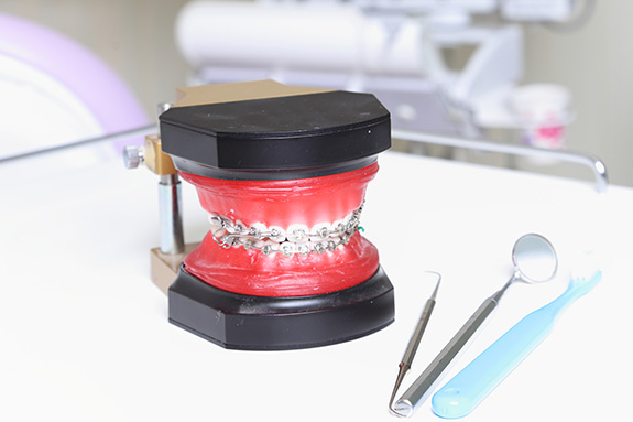 ORTHODONTICS